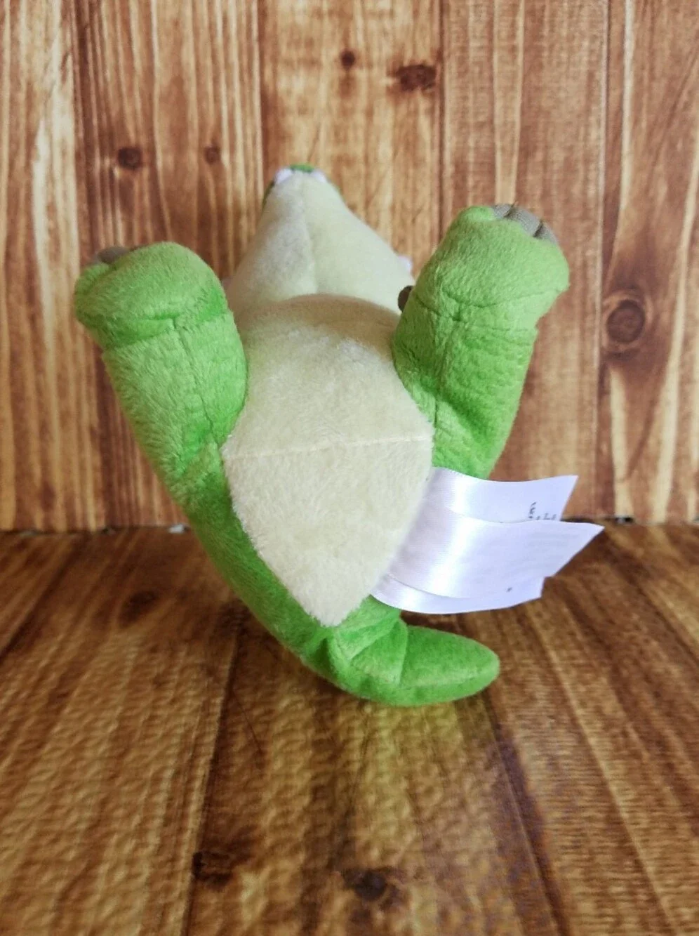 Disney Animators Collection Peter Pan Baby Tick Tock Crocodile Plush 6